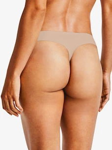 Dámské tanga Under Armour  PS Thong 3Pack Black  XS