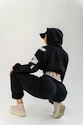 Dámské tepláky Nebbia Barbell Therapy Muscle Mommy 623 Black