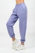 Dámské tepláky Nebbia GYM TIME Oversized Joggers With Pockets 281 purple S