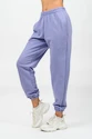 Dámské tepláky Nebbia GYM TIME Oversized Joggers With Pockets 281 purple S