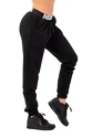 Dámské tepláky Nebbia  Iconic Mid-Waist Sweatpants 408 black