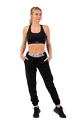 Dámské tepláky Nebbia  Iconic Mid-Waist Sweatpants 408 black