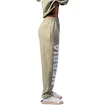 Dámské tepláky Nebbia STRONG BEAUTY Loose-Fit Baggy Pants BOYFRIEND STYLE 432 light green