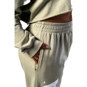 Dámské tepláky Nebbia STRONG BEAUTY Loose-Fit Baggy Pants BOYFRIEND STYLE 432 light green
