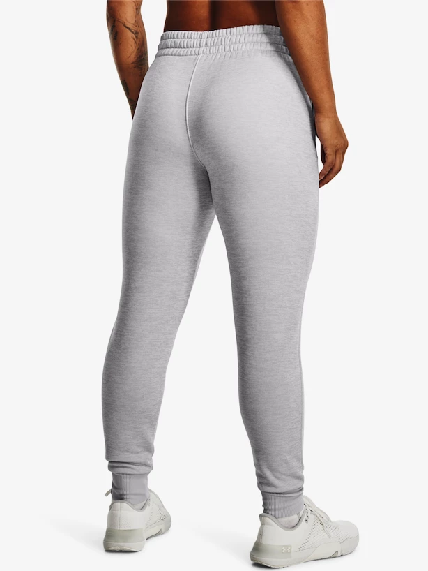 Dámské tepláky Under Armour  Fleece Jogger-GRY L