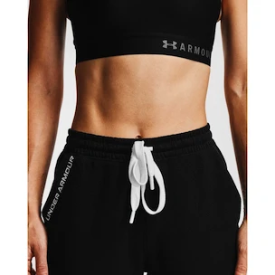 Dámské tepláky Under Armour  Recover Fleece Pants Black S