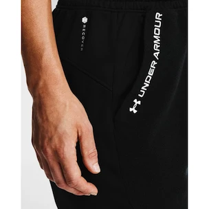 Dámské tepláky Under Armour  Recover Fleece Pants Black S