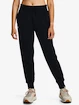 Dámské tepláky Under Armour  Rival Fleece Jogger-BLK