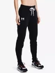 Dámské tepláky Under Armour  Rival Fleece Joggers-BLK