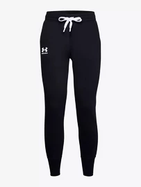 Dámské tepláky Under Armour Rival Fleece Joggers-BLK