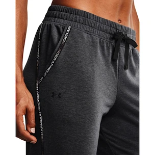 Dámské tepláky Under Armour  Rival Terry Taped Pant Grey L