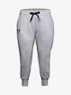 Dámské tepláky Under Armour  UA Rival Fleece Joggers&-GRY