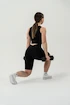 Dámské tílko Nebbia Barbell Therapy Snatched 627 Black