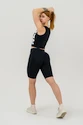 Dámské tílko Nebbia Barbell Therapy Snatched 627 Black