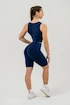 Dámské tílko Nebbia Barbell Therapy Snatched 627 Blue