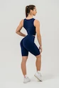 Dámské tílko Nebbia Barbell Therapy Snatched 627 Blue