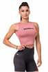 Dámské tílko Nebbia  Fit & Sporty Top 577 old rose