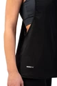 Dámské tílko Nebbia  Sleeveless Loose Cross Back Tank Top "Feeling Good" 419 Black
