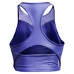Dámské tílko Under Armour  Iso Chill Crop Tank Purple