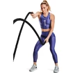 Dámské tílko Under Armour  Iso Chill Crop Tank Purple