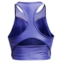 Dámské tílko Under Armour  Iso Chill Crop Tank Purple