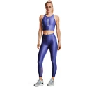 Dámské tílko Under Armour  Iso Chill Crop Tank Purple