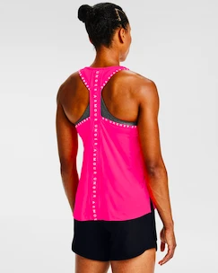 Dámské tílko Under Armour  Knockout Tank Pink