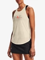 Dámské tílko Under Armour  Run Trail Tank-BRN