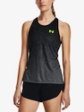Dámské tílko Under Armour  Rush Cicada Singlet-BLK XS