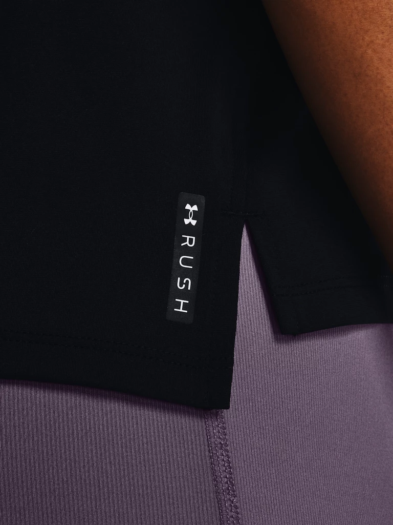 Dámské tílko Under Armour  Rush Energy Tank -BLK