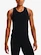 Dámské tílko Under Armour  Seamless Run Tank-BLK