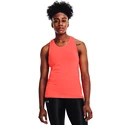 Dámské tílko Under Armour  Seamless Run Tank-ORG