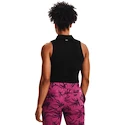 Dámské tílko Under Armour  Zinger Sleeveless Polo Black