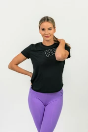 Dámské tričko Nebbia FIT Activewear funkční tričko s krátkým rukávem