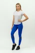 Dámské tričko Nebbia  FIT Activewear T-Shirt “Airy” with Reflective Logo 438 white