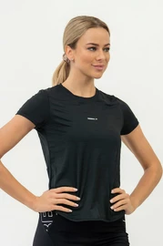 Dámské tričko Nebbia FIT Activewear tričko “Airy” s reflexním logem