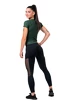 Dámské tričko Nebbia Hero Hero 576 dark green