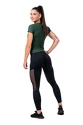 Dámské tričko Nebbia Hero Hero 576 dark green