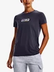 Dámské tričko Under Armour  GRADIENT PILL SS-GRY S