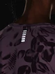 Dámské tričko Under Armour  Iso-Chill 200 Print SS-PNK