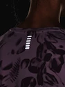Dámské tričko Under Armour  Iso-Chill 200 Print SS-PNK