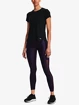 Dámské tričko Under Armour  IsoChill Run Laser Tee-BLK