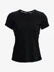 Dámské tričko Under Armour  IsoChill Run Laser Tee-BLK