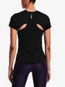 Dámské tričko Under Armour  IsoChill Run Laser Tee-BLK