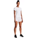 Dámské tričko Under Armour   IsoChill Run Laser Tee-WHT