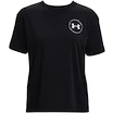 Dámské tričko Under Armour  IWD Graphic SS Tee Black