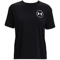 Dámské tričko Under Armour  IWD Graphic SS Tee Black