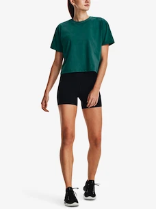 Dámské tričko Under Armour  Meridian SS-GRN S