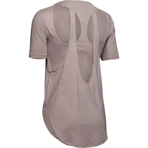Dámské tričko Under Armour  Perpetual SS Grey XS