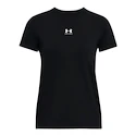 Dámské tričko Under Armour  Rival Core SS Black